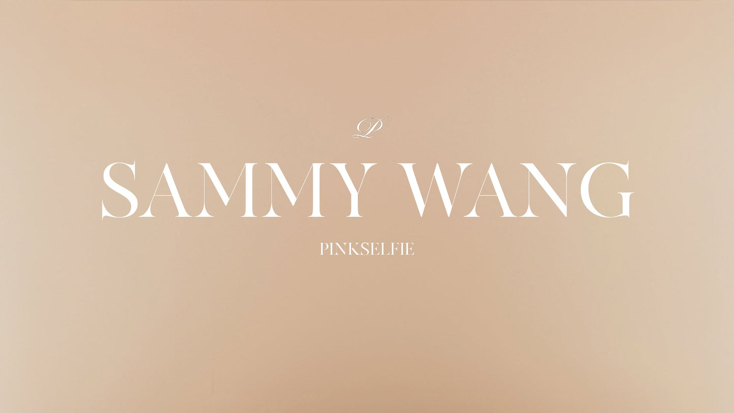 【Deep Dive:Pinkselfie x Sammy Wang】