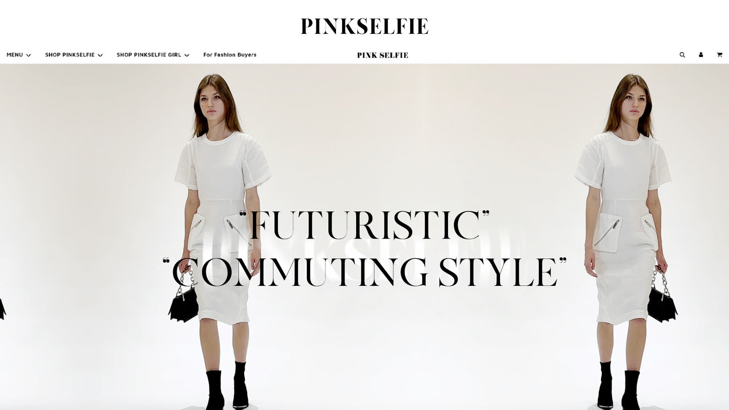 Exploring Futuristic Commuter Fashion: The Perfect Fusion of Technology and Style