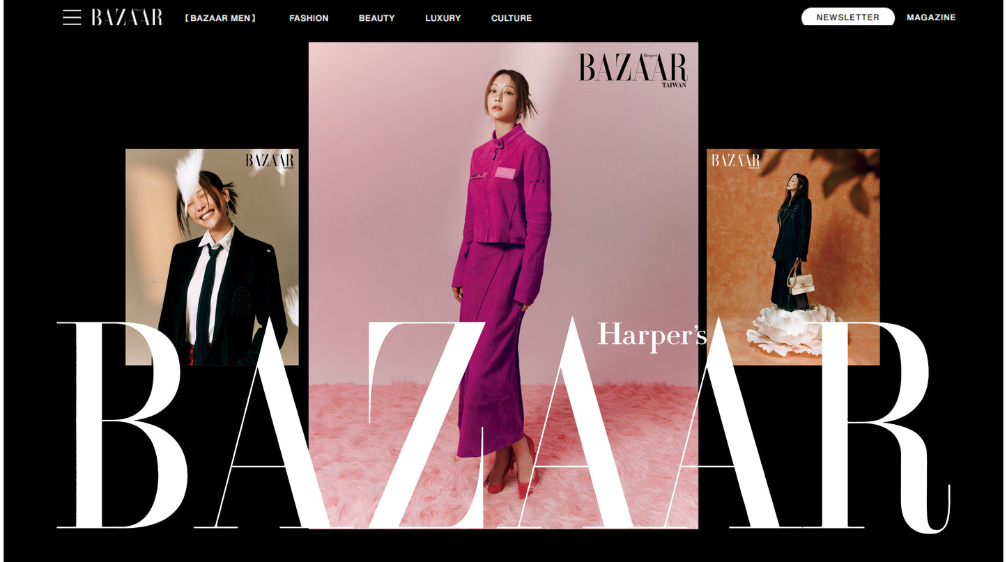 【2023 聖誕特別企劃】Holiday Celebration 耶誕璀燦—謝欣穎