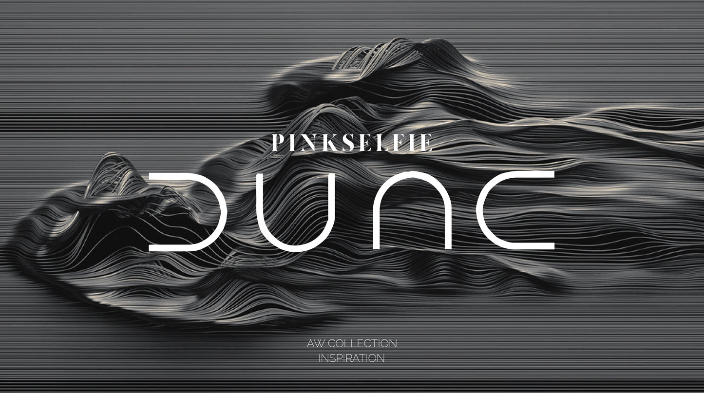 PINKSELFIE Blossoming Collection: Lily's Rebirth, Metamorphosis, and Radiance