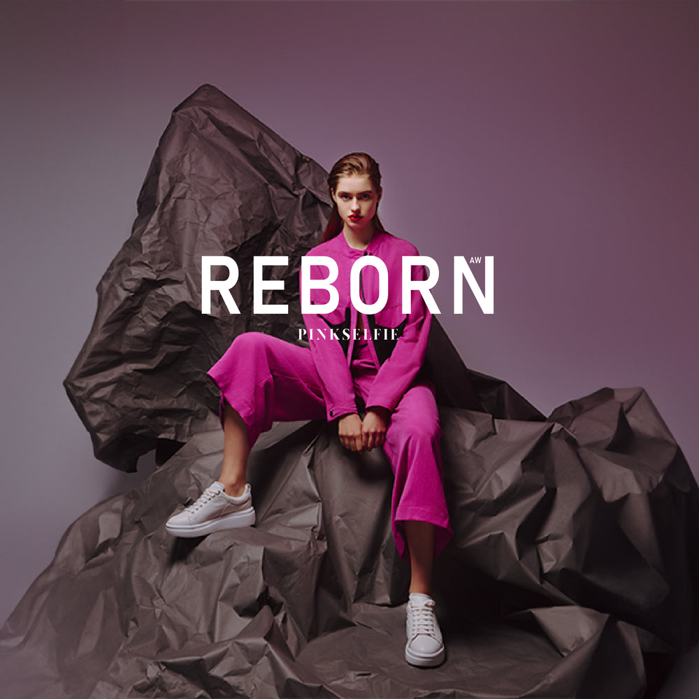 "Reborn" Collection: A Fashion Revolution from Within