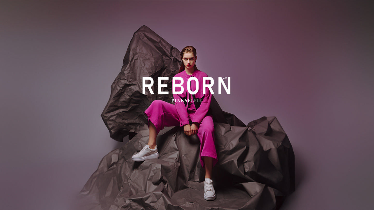 "Reborn" Collection: A Fashion Revolution from Within