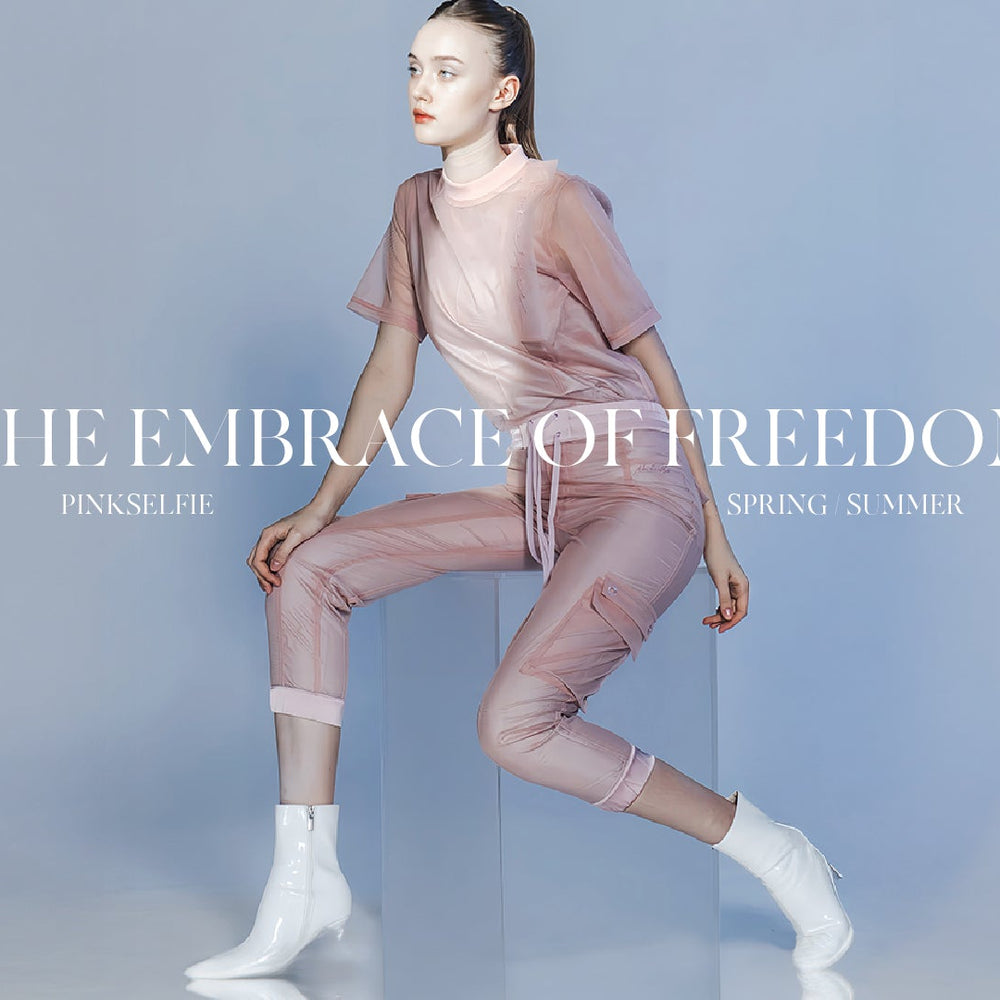 The Embrace of Freedom