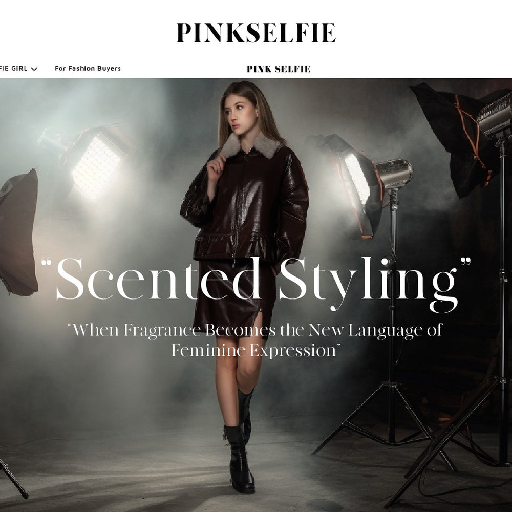 Scented Styling: When Fragrance Becomes the New Language of Feminine Expression