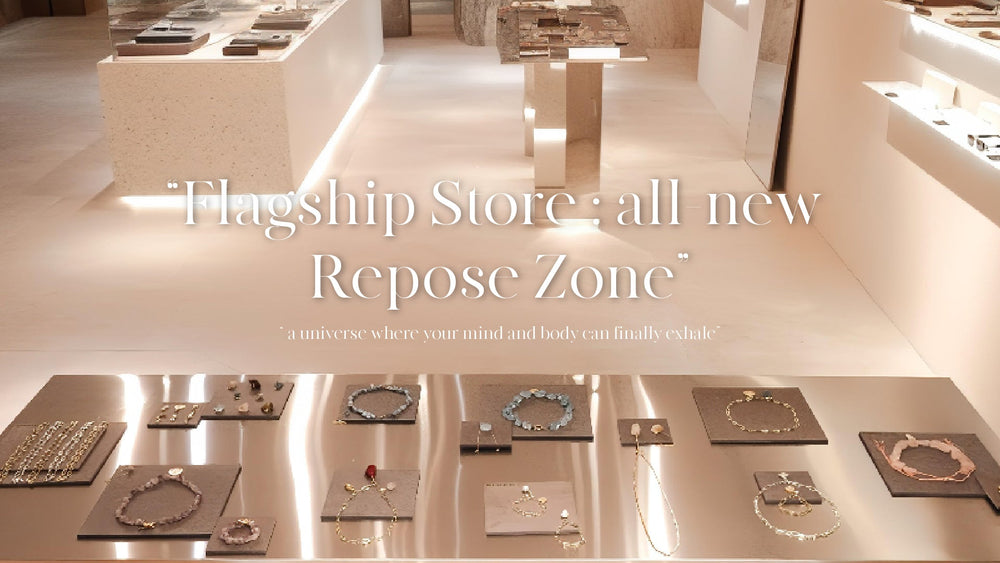 Step into the PINKSELFIE Taoyuan Flagship Store:  Explore the all-new Repose Zone — a universe where your mind and body can finally exhale
