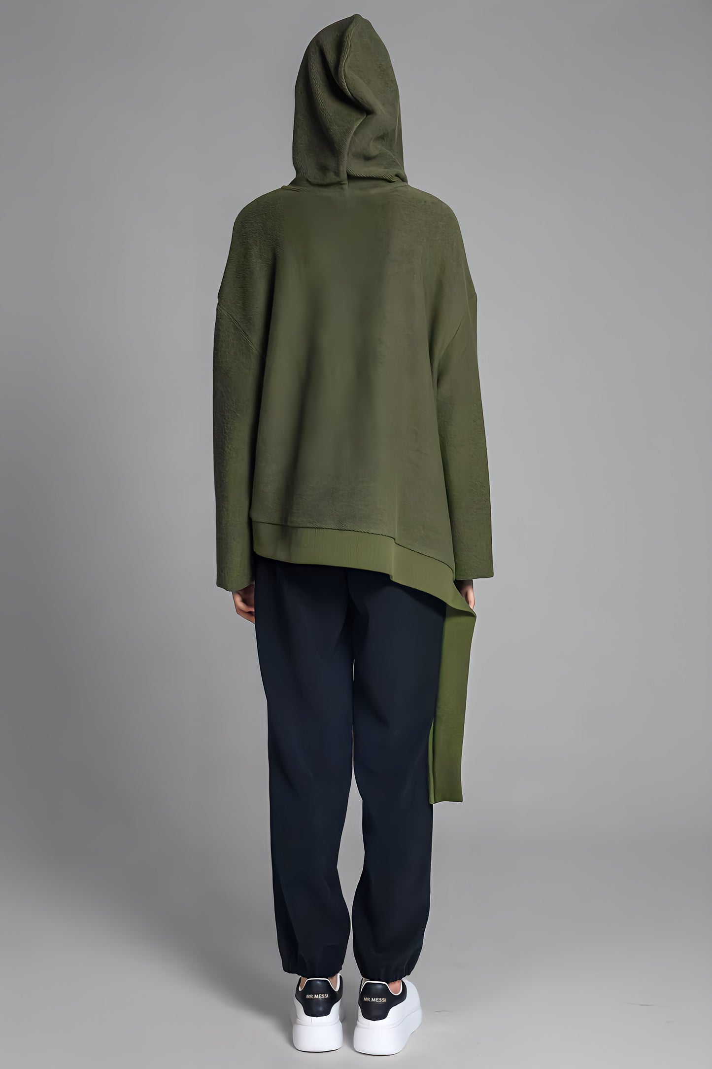 
                  
                    DARK PINK/GREEN REVERSIBLE PRINTED HOODIE
                  
                