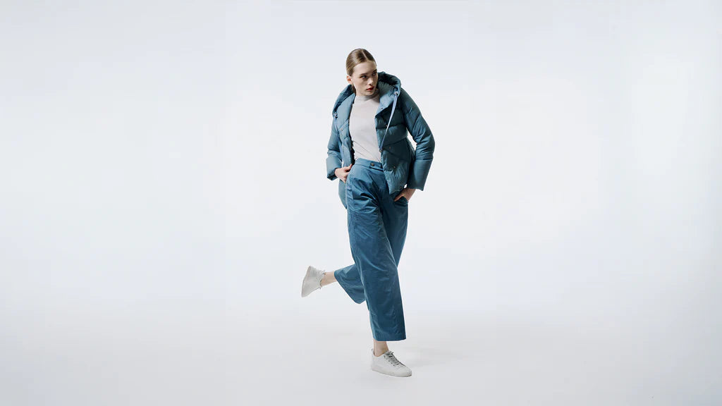 Business Philosophy: Global Vision × Fashion Strategy