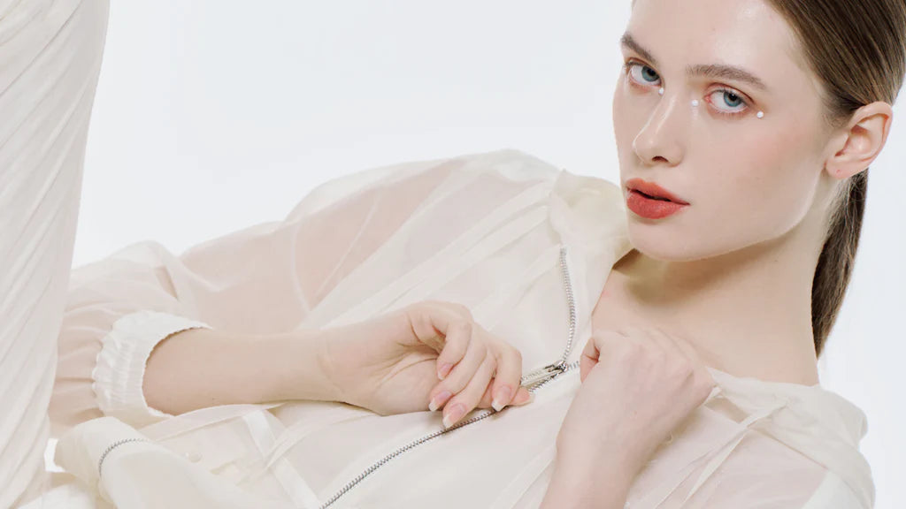 Design Philosophy: Futuristic Spirit × Feminine Mythology