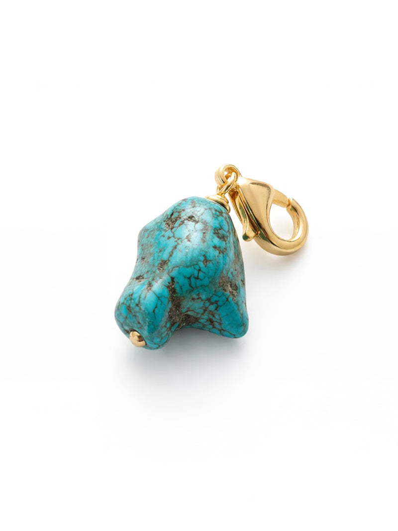 TURQUOISE PENDANT