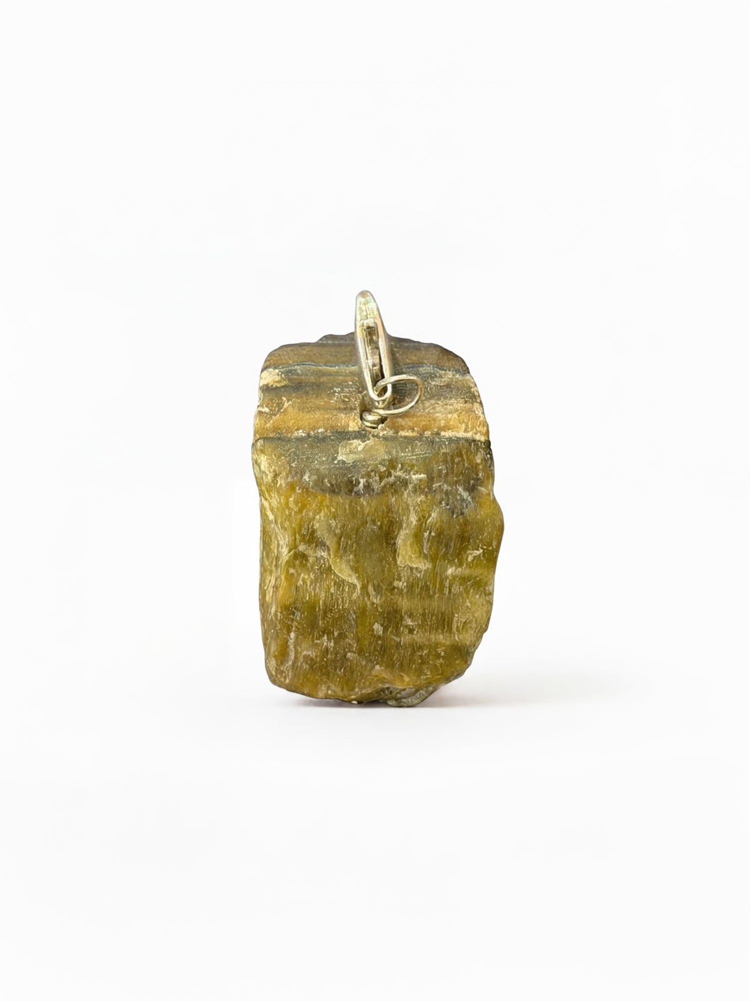 BROWN TIGER EYE PENDANT