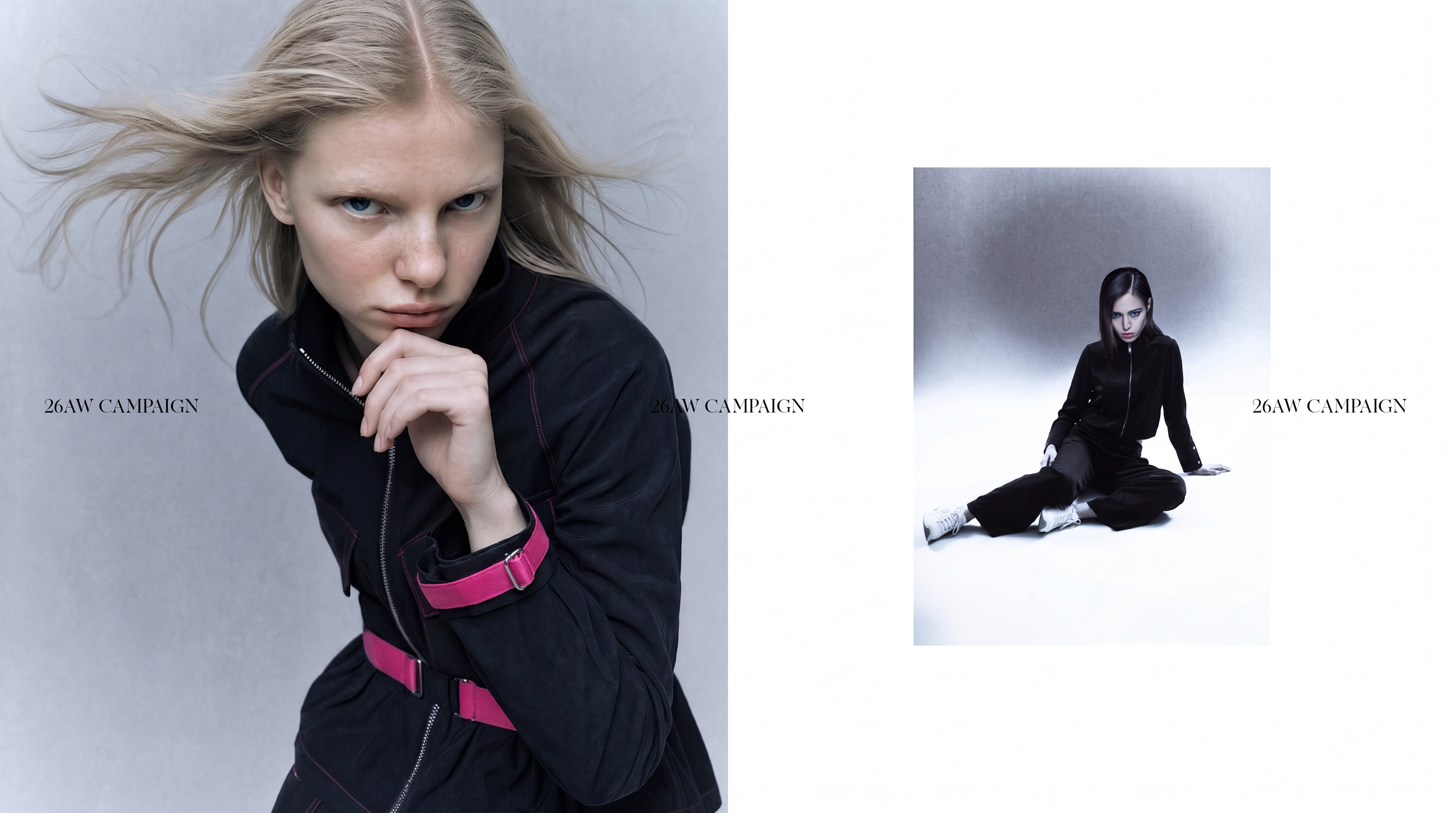 26AW Campaign