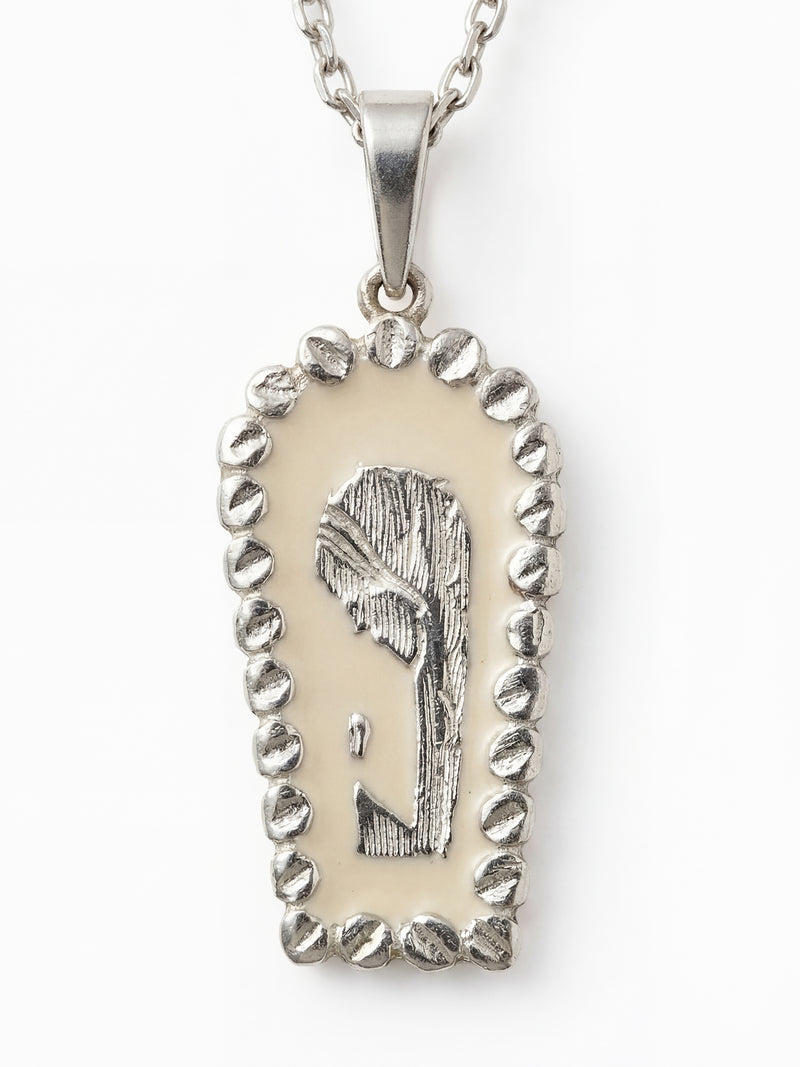 ROSE QUARTZ VENETIA NECKLACE