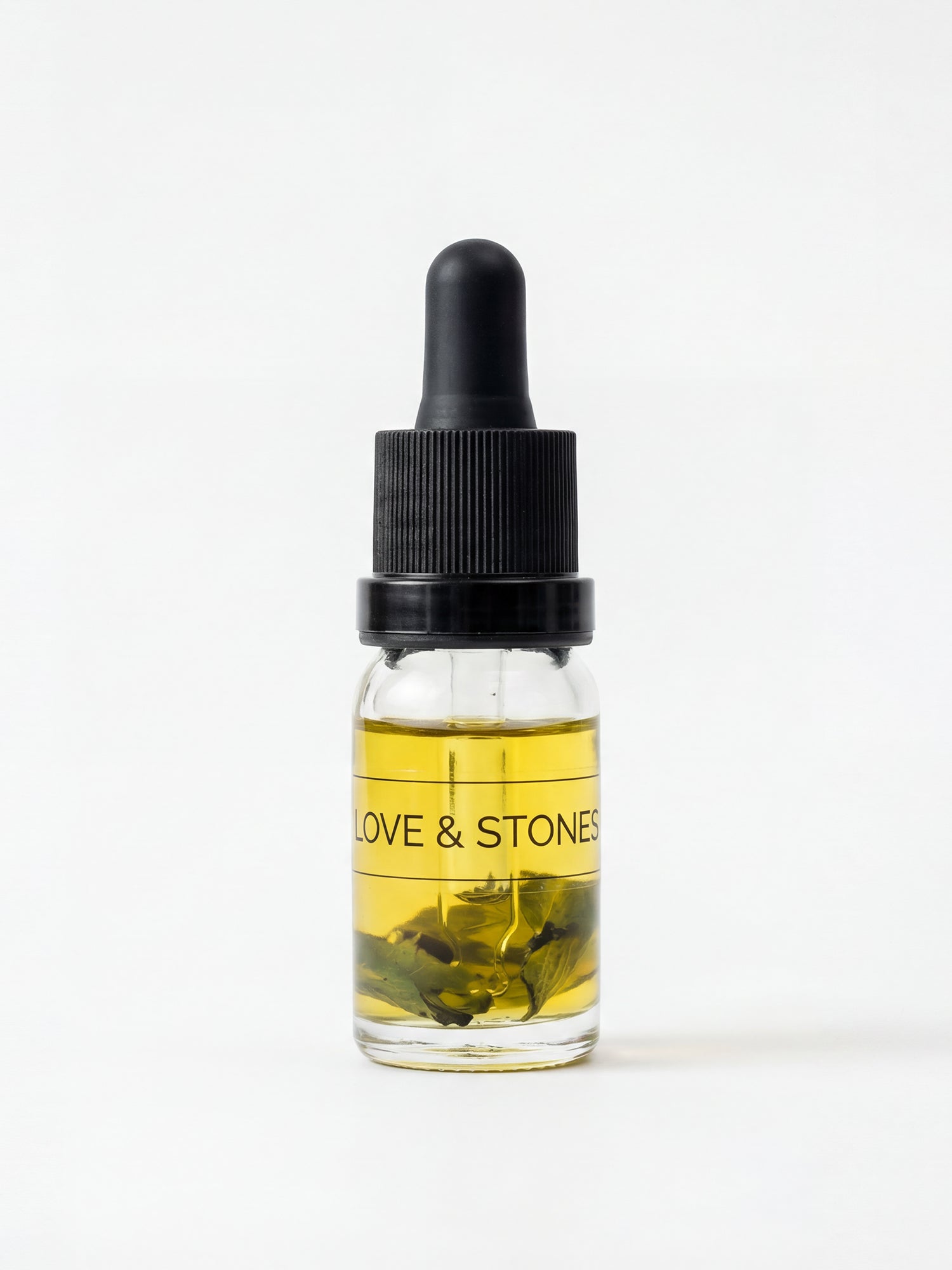 CLEAR QUARTZ ESSENTIAL OIL SET