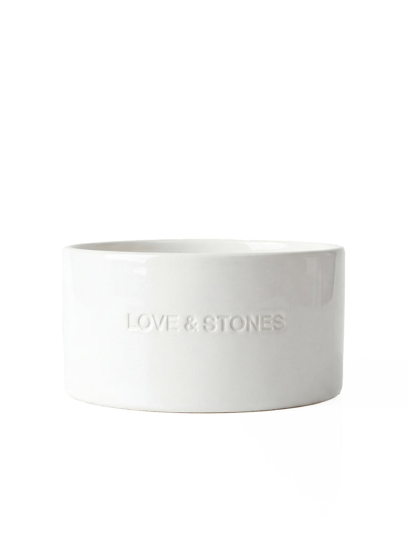 SMOKY QUARTZ SCENTED CANDLE