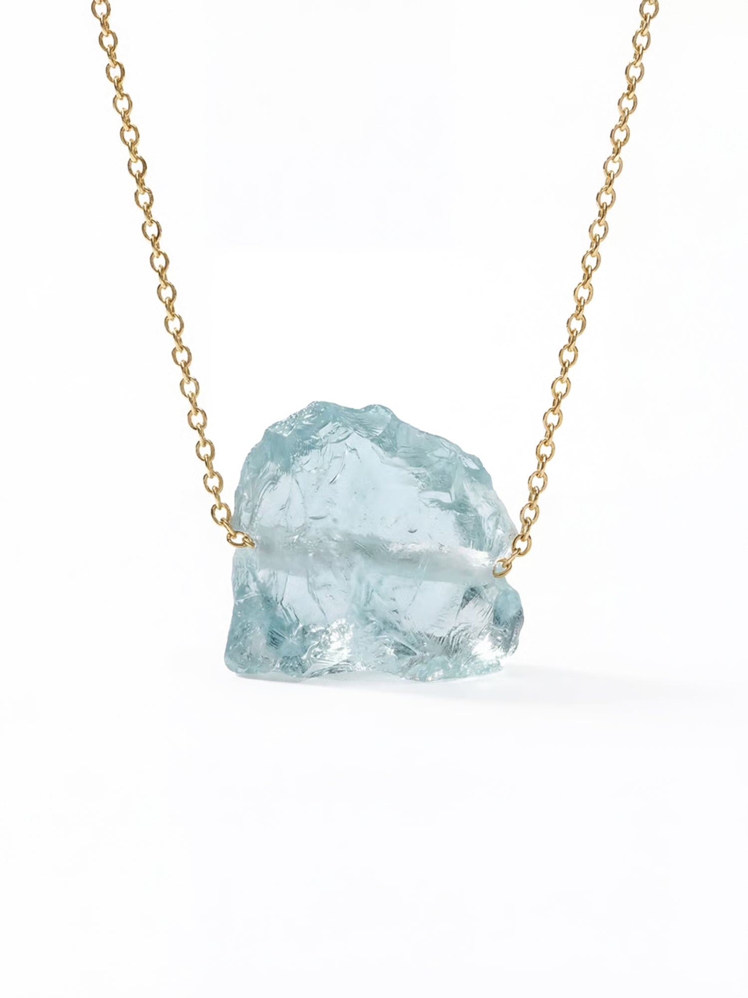LUKUMAKI MASTIHA PENDANT NECKLACE