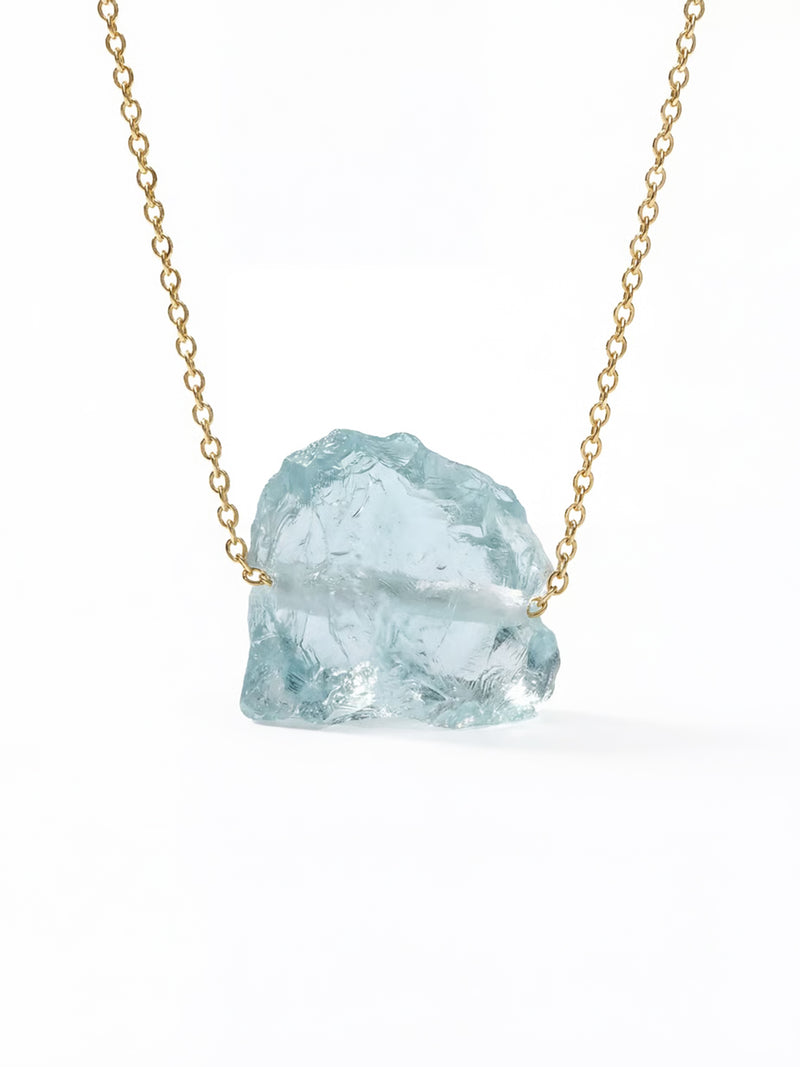 LUKUMAKI MASTIHA PENDANT NECKLACE