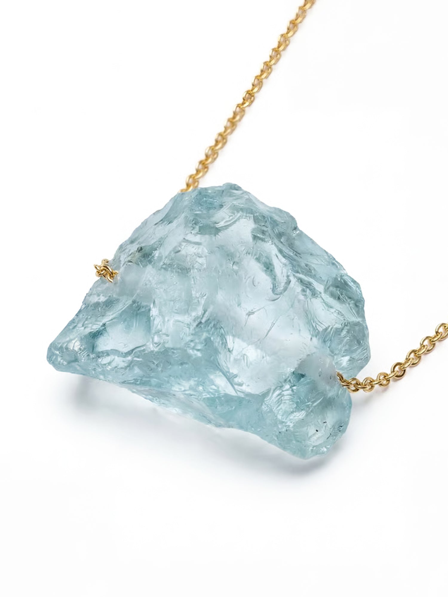 LUKUMAKI MASTIHA PENDANT NECKLACE