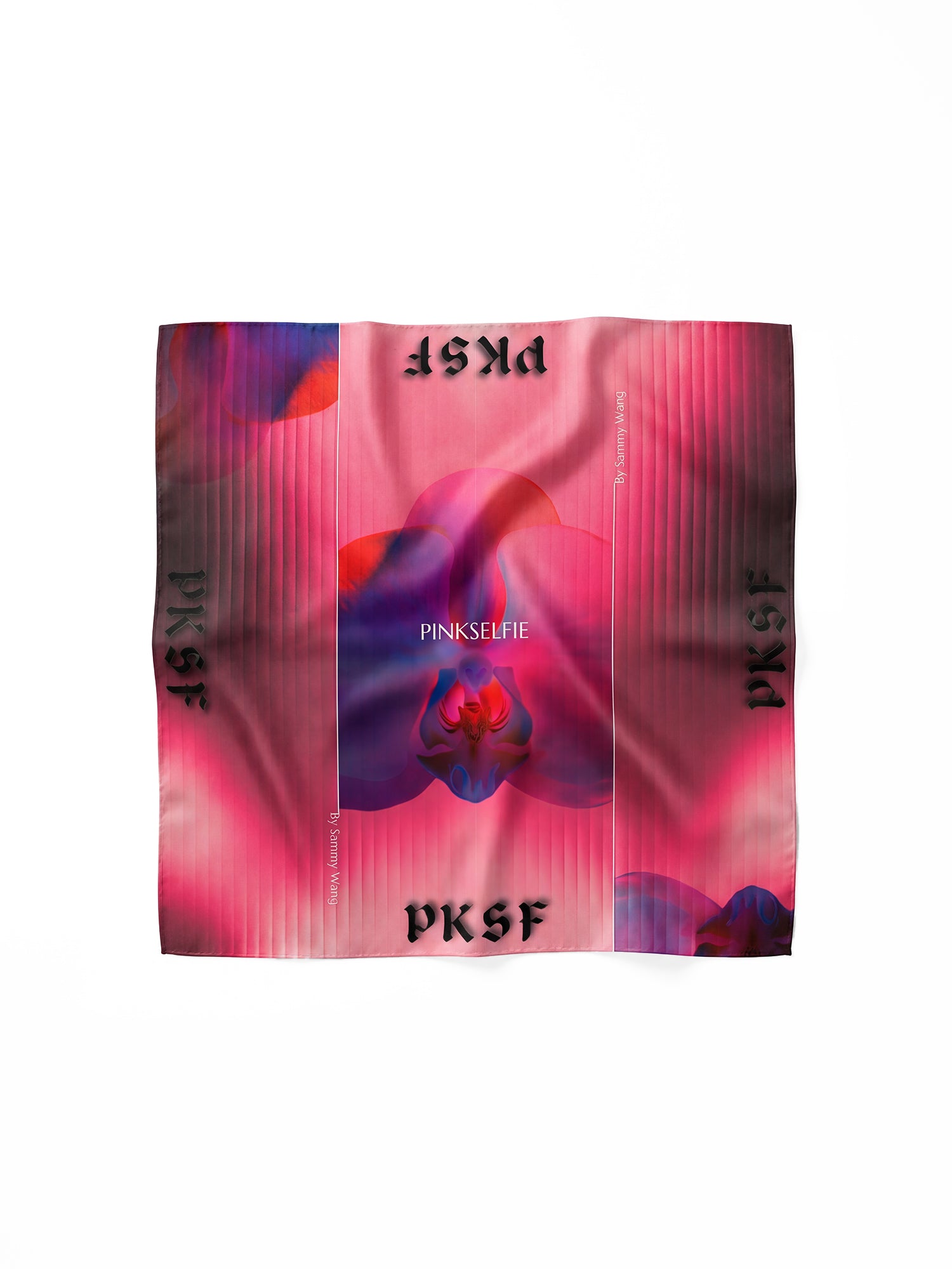 silk scarf 2