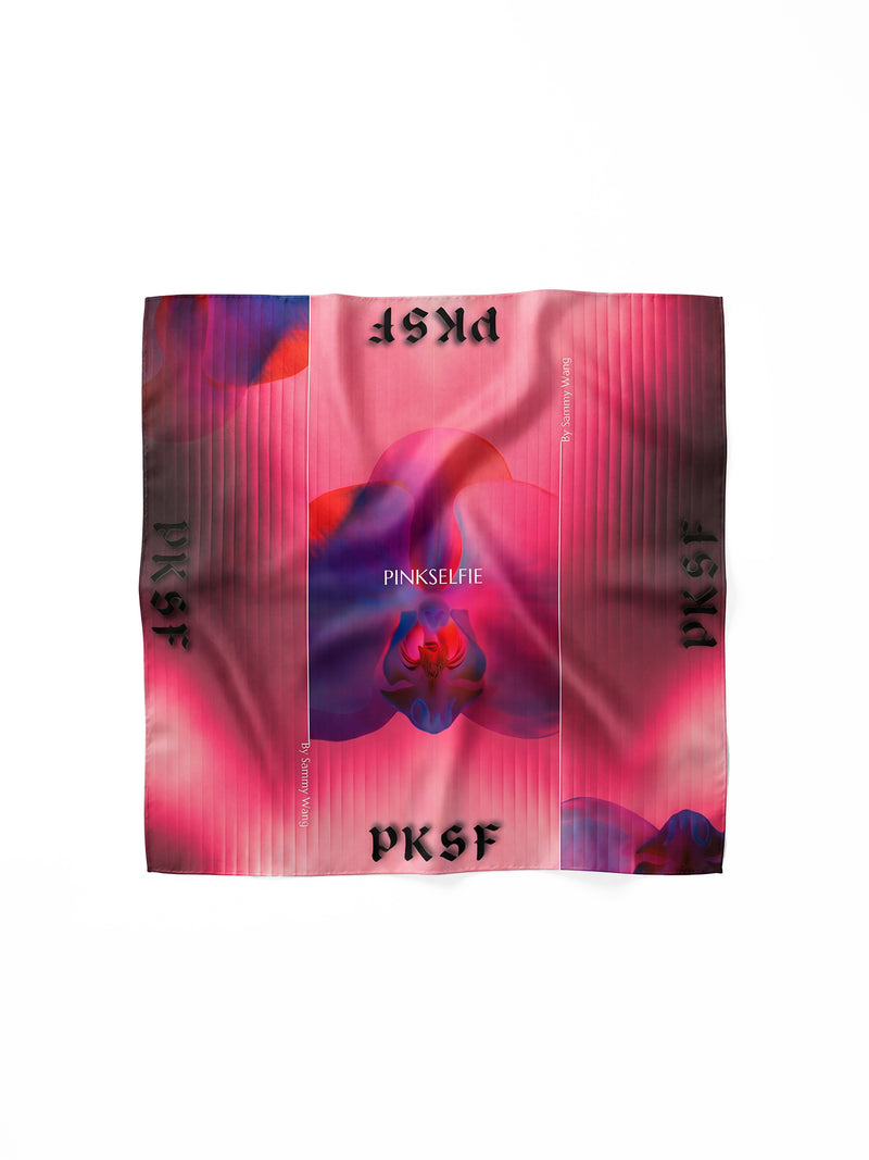 silk scarf 2