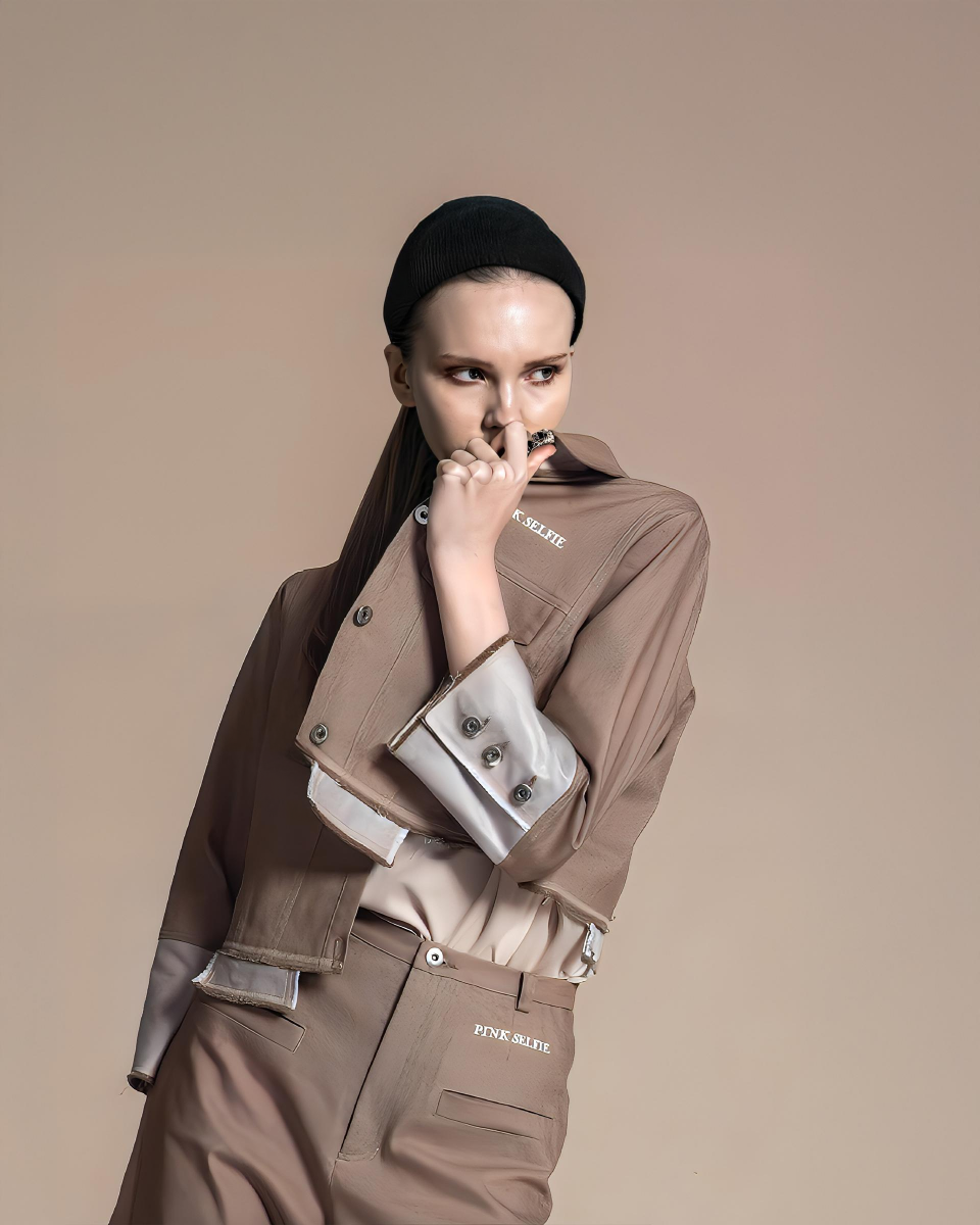 PINK SELFIE | Luxury Women's Fashion